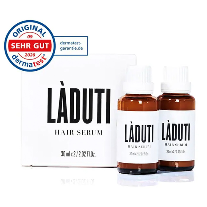 Laduti-Haarwuchsmittel