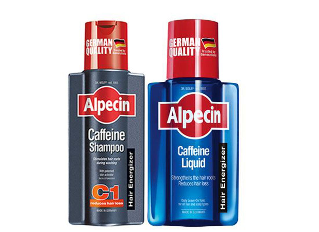 Alpecin Coffein Liquid