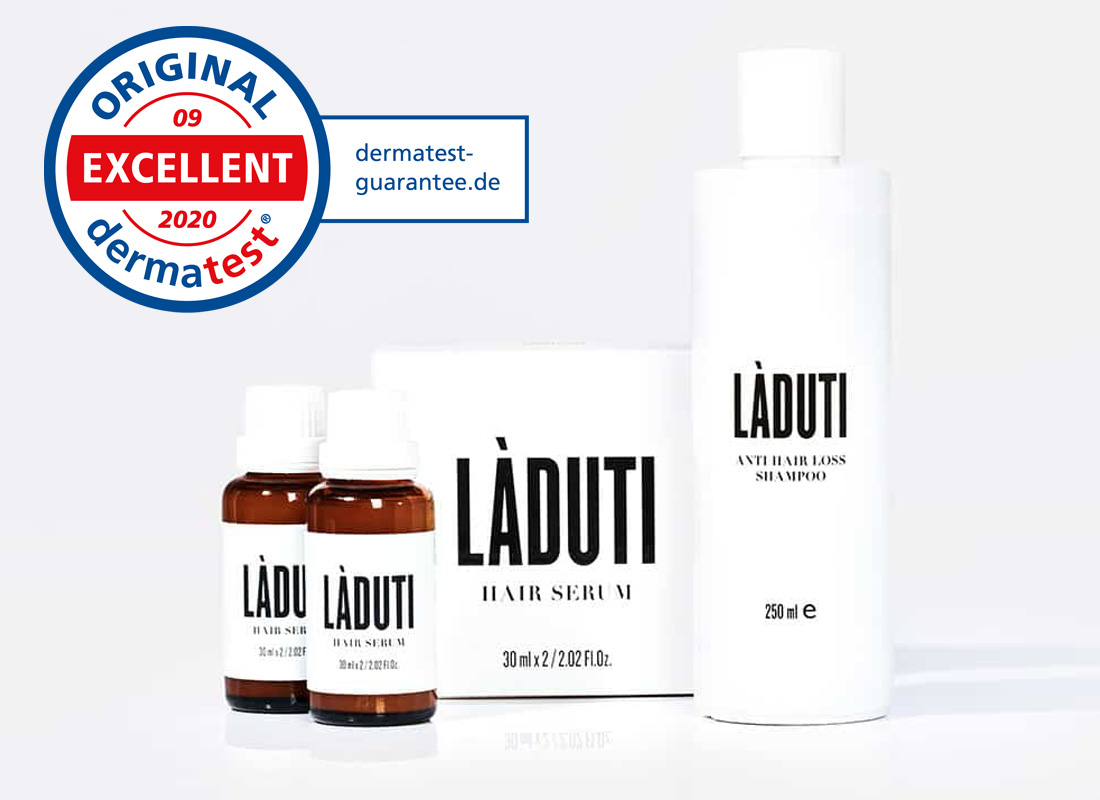 Laduti Hair Serum