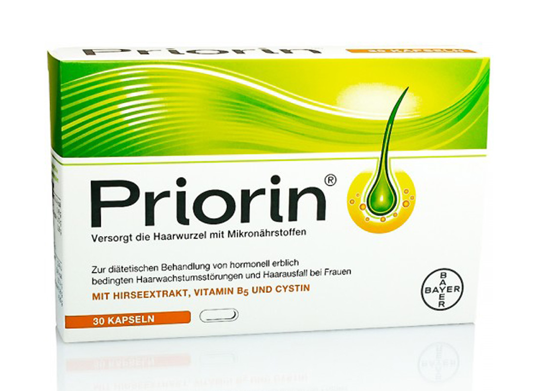 Priorin Kapseln