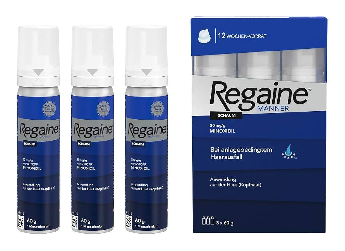 Regaine Männer 5%